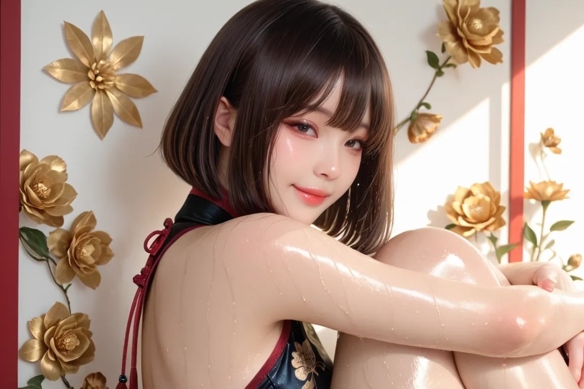Sexy Chinese Dress