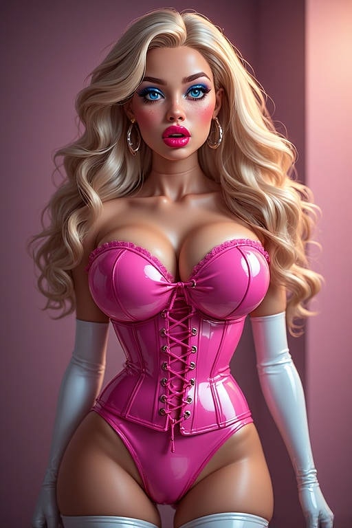 Pretty In Pink - Part 1