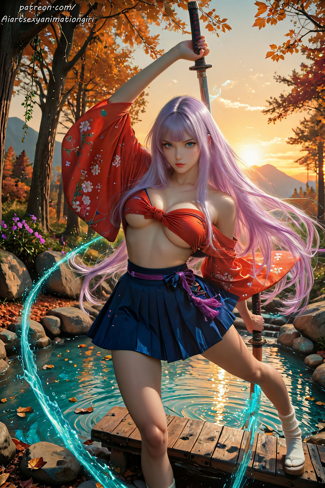 ⚔️Maya Natsume🔥