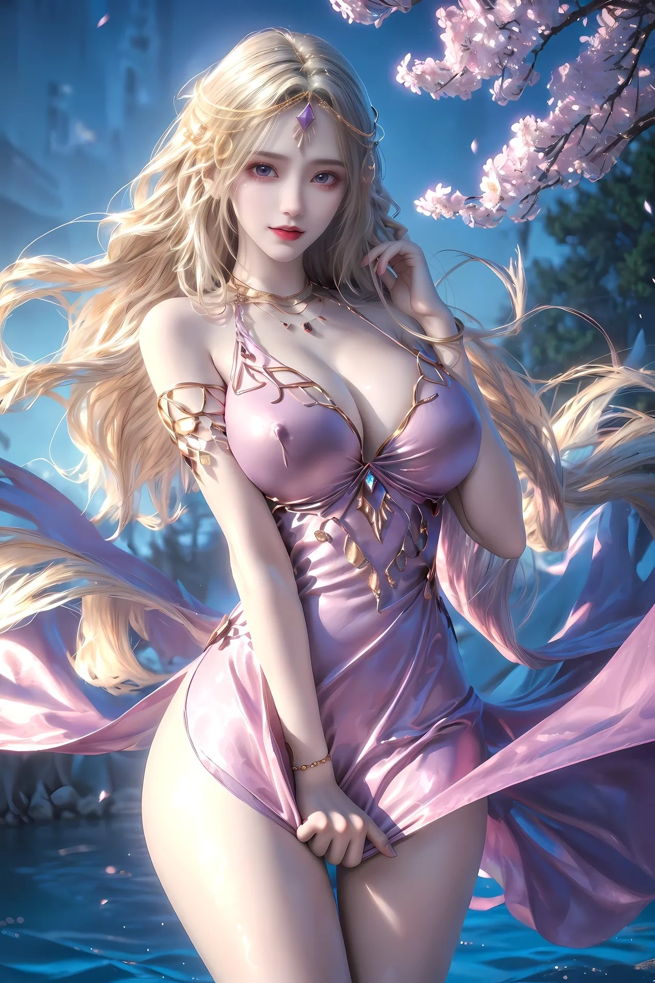 Kuzan - Purple River - Princess Cardin - Part 1
