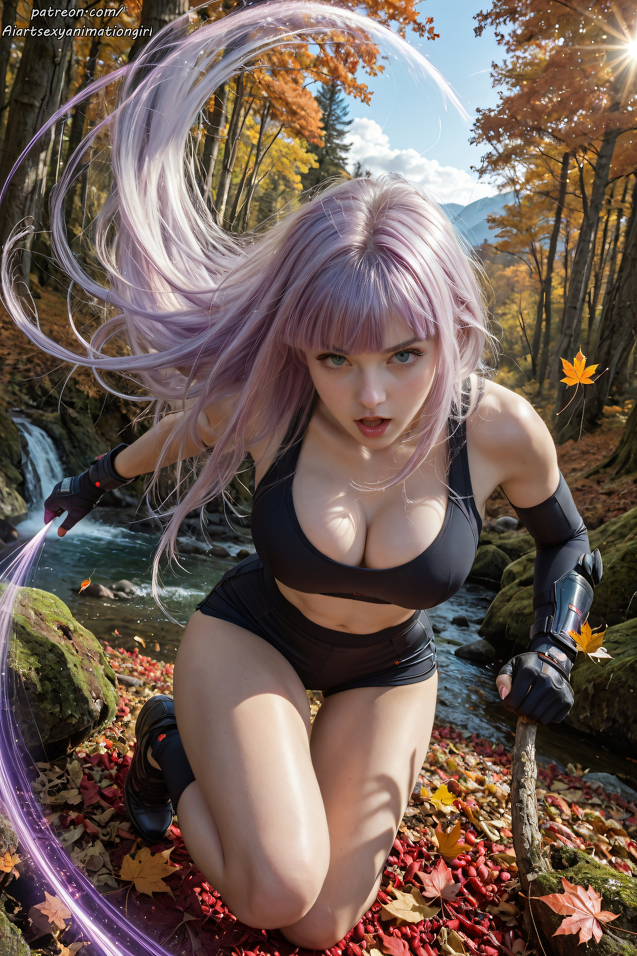 ⚔️Maya Natsume🔥