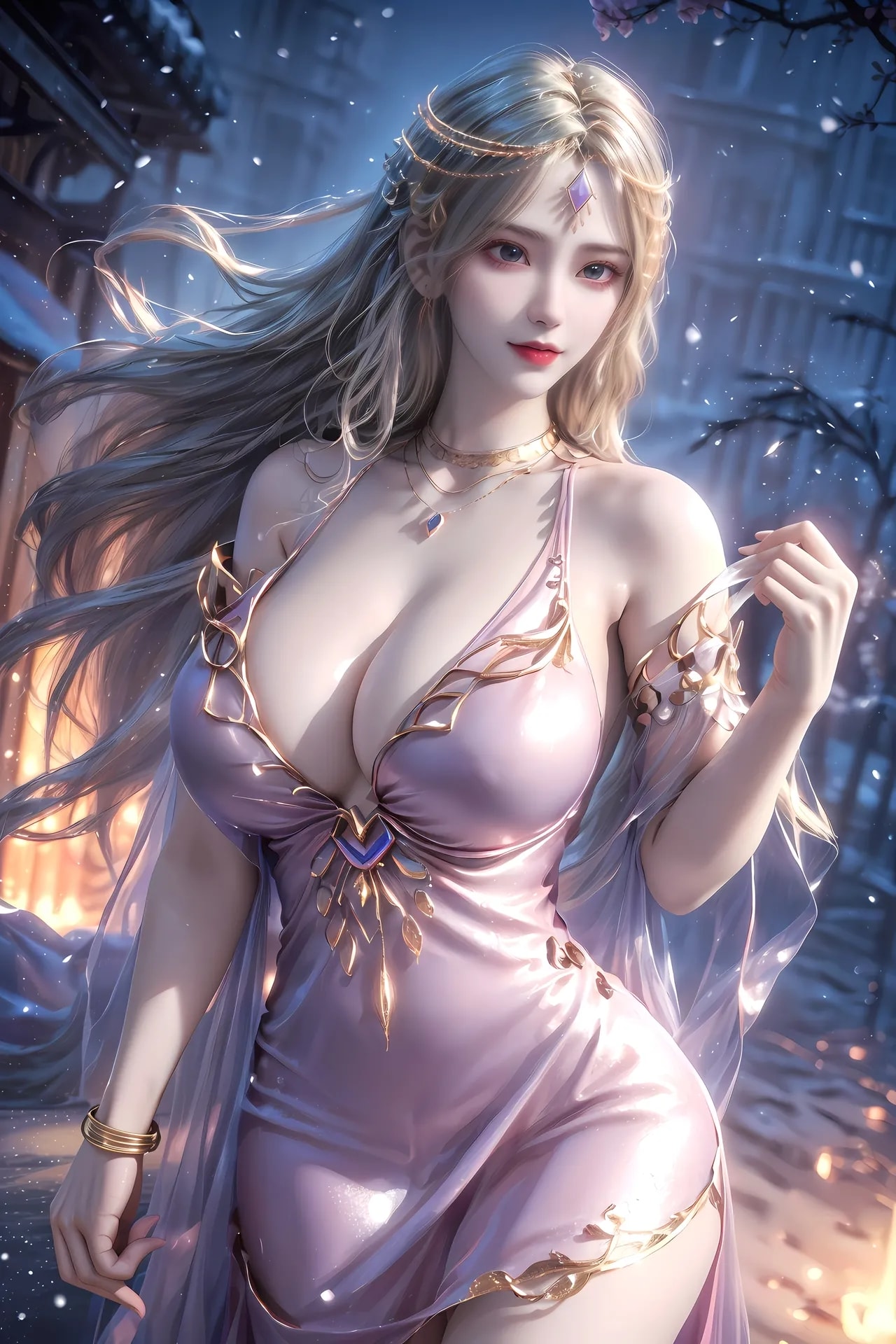 Kuzan - Purple River - Princess Cardin - Part 1
