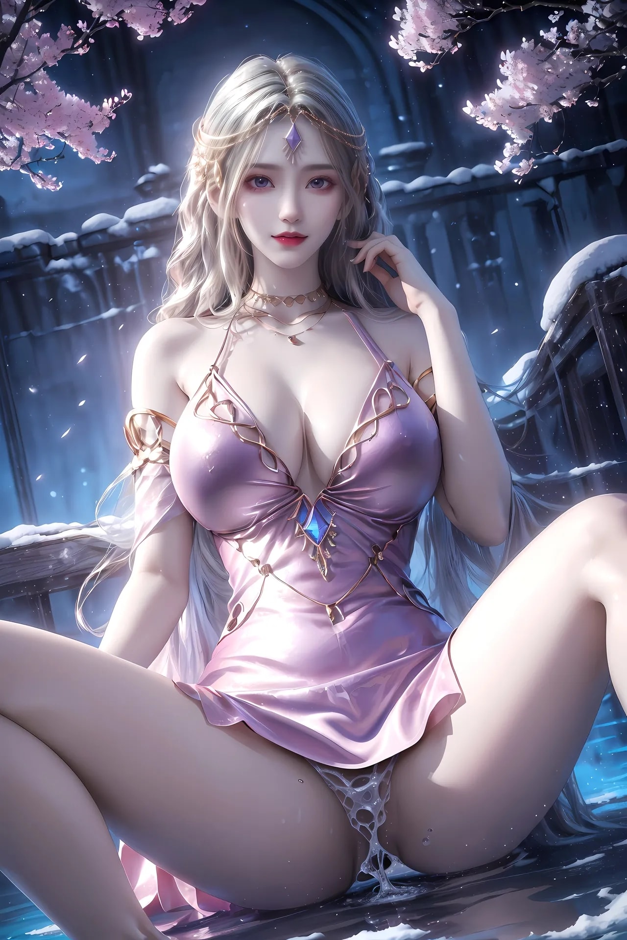 Kuzan - Purple River - Princess Cardin - Part 2