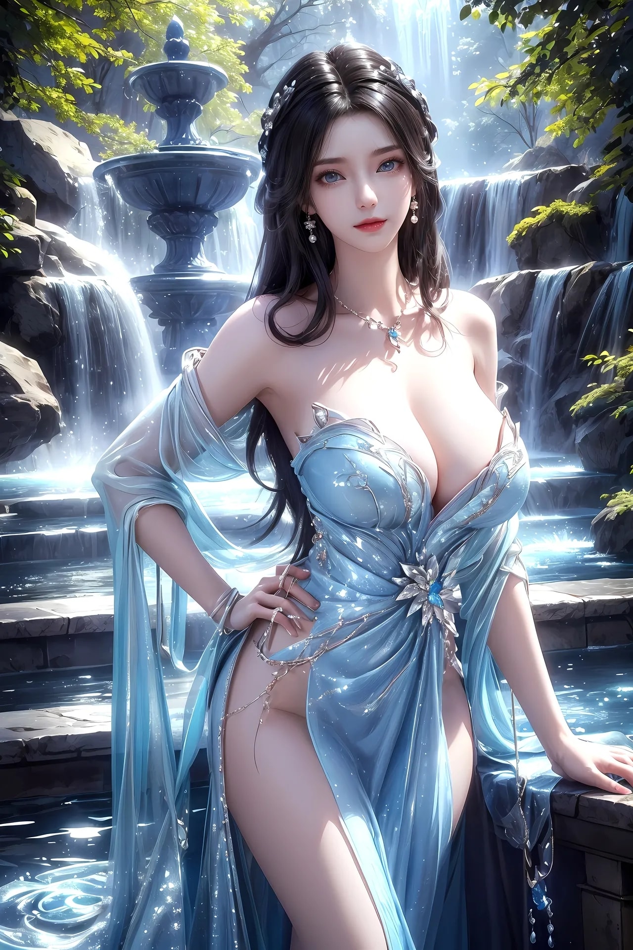 Skywalker Trendy Woman - Part 1