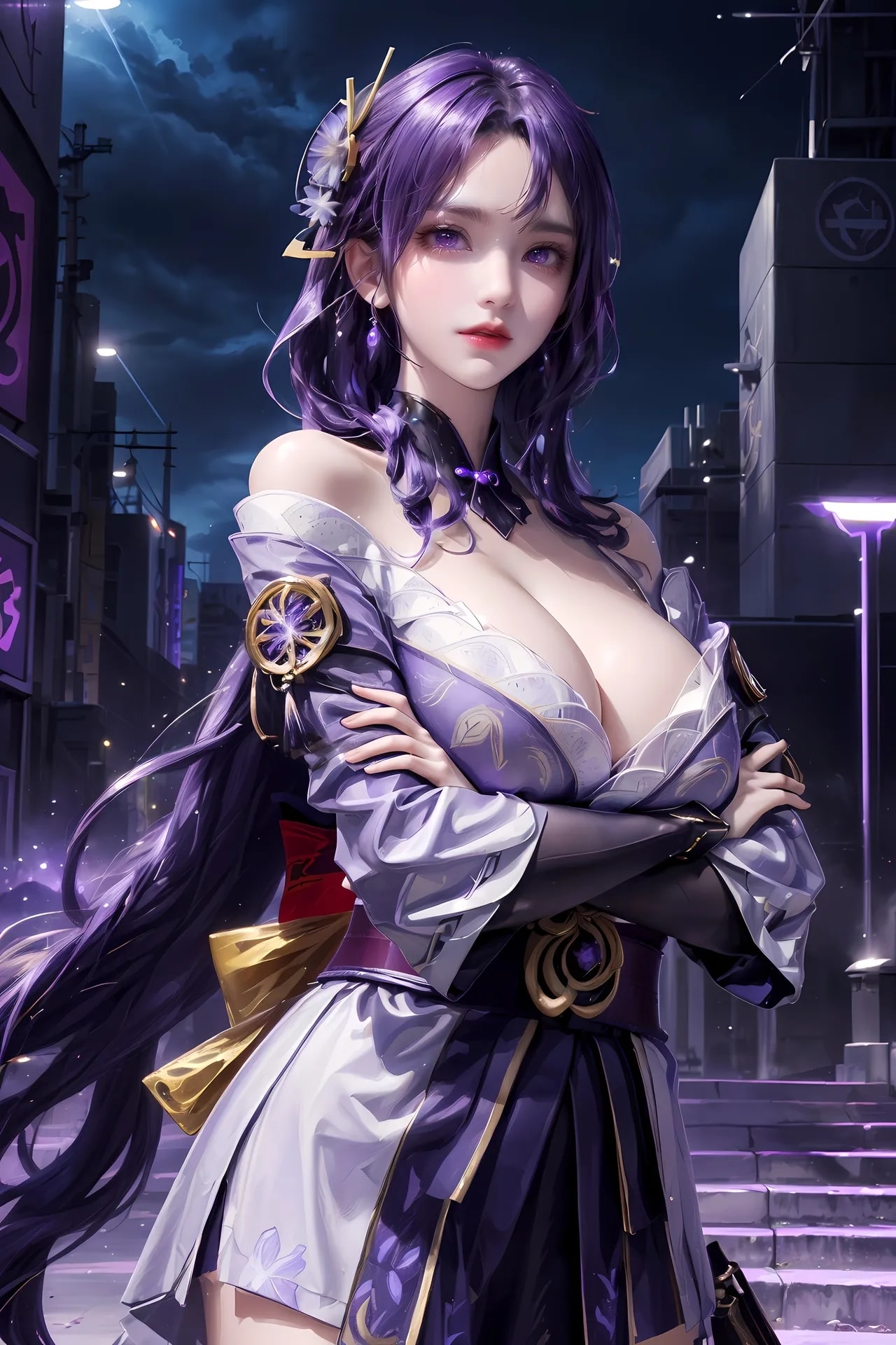 Haragami - Thunder General