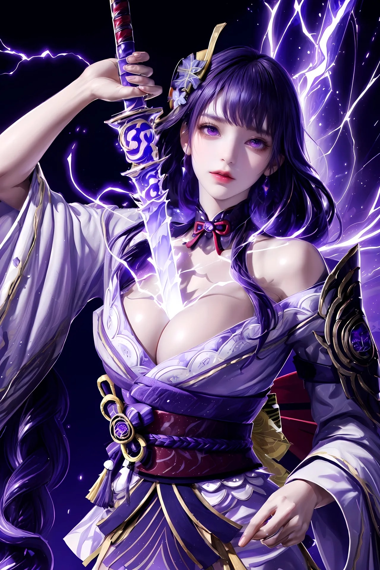 Haragami - Thunder General