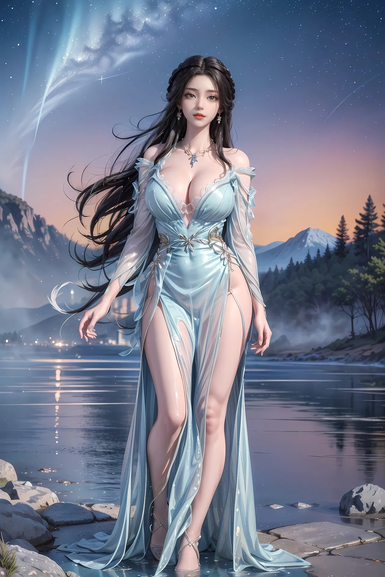 Skywalker Trendy Woman - Part 1
