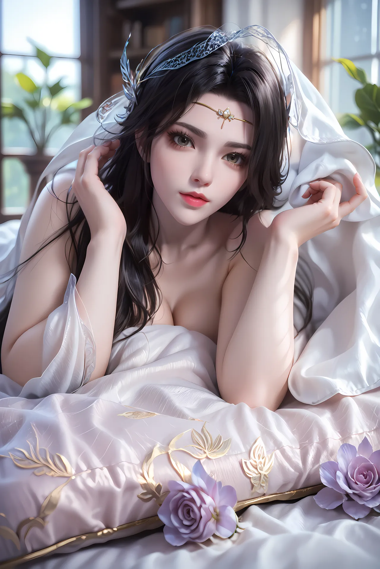 Fighting the Vault of Heaven. Xuan Yi