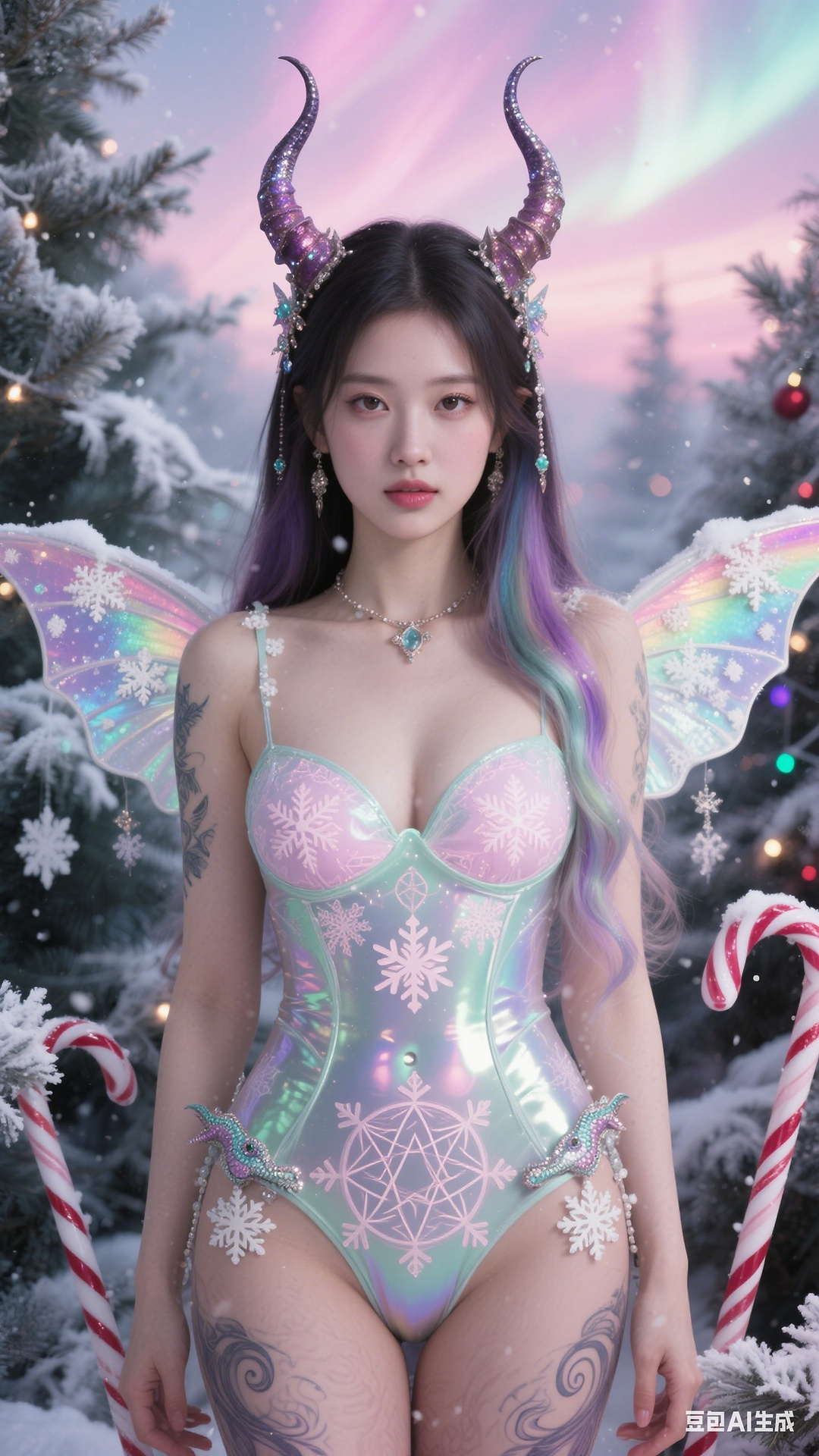 Demoness Mage