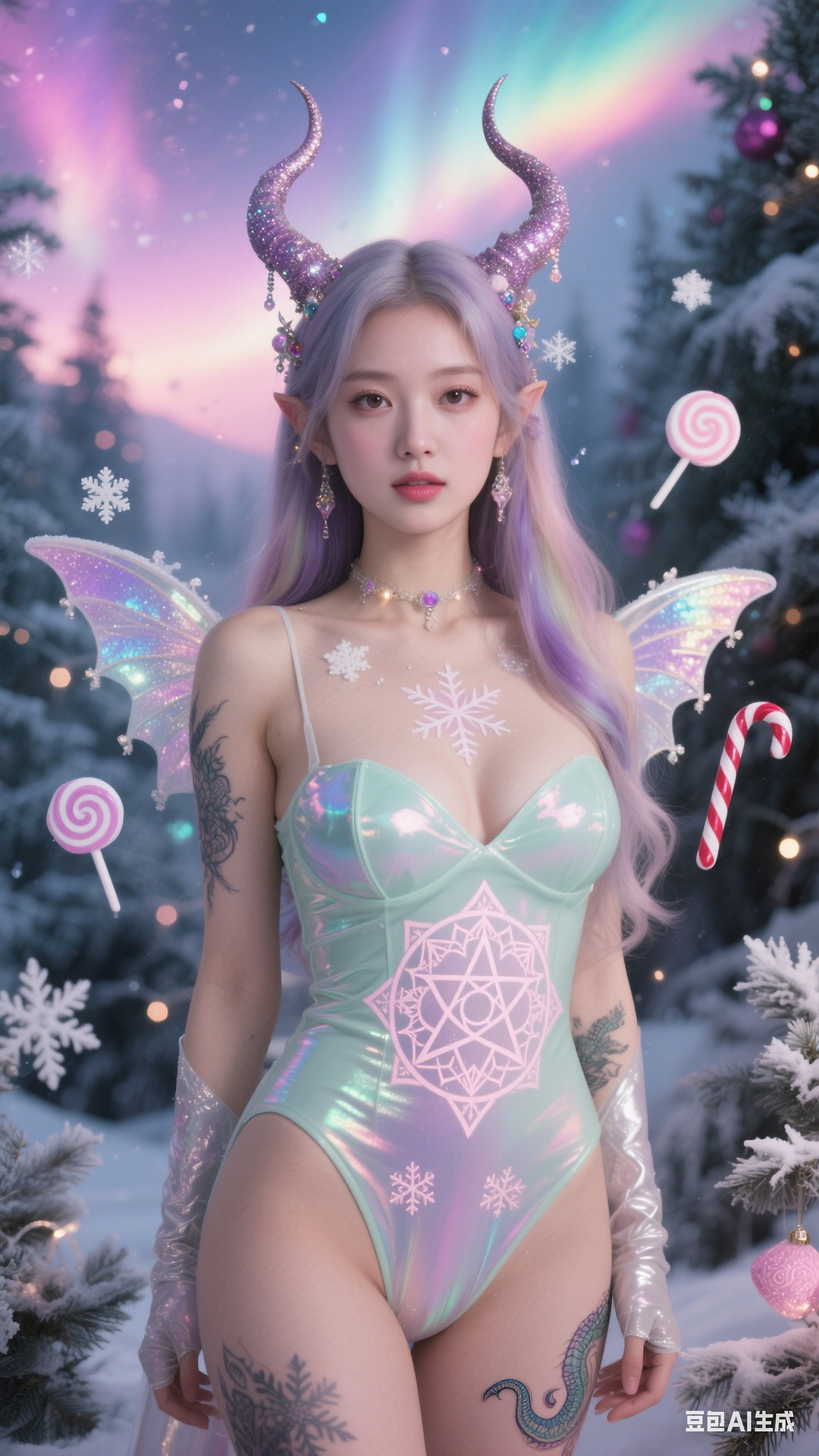 Demoness Mage