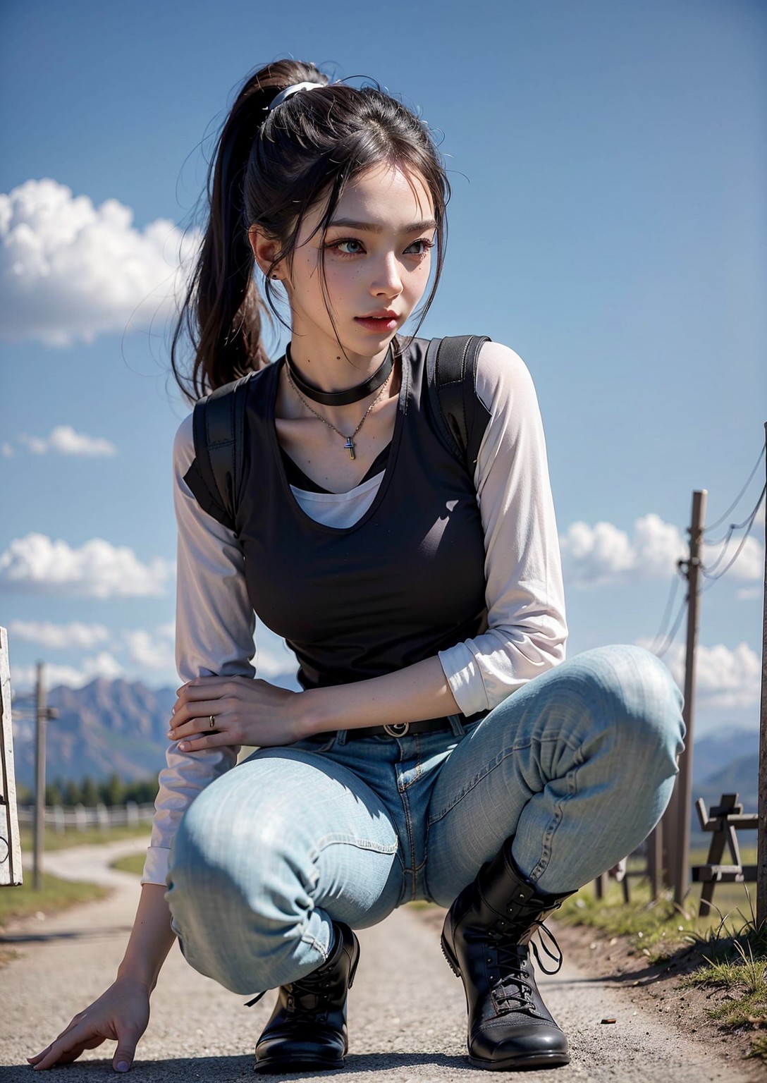 Field Girl Fiield Girl Field Girl