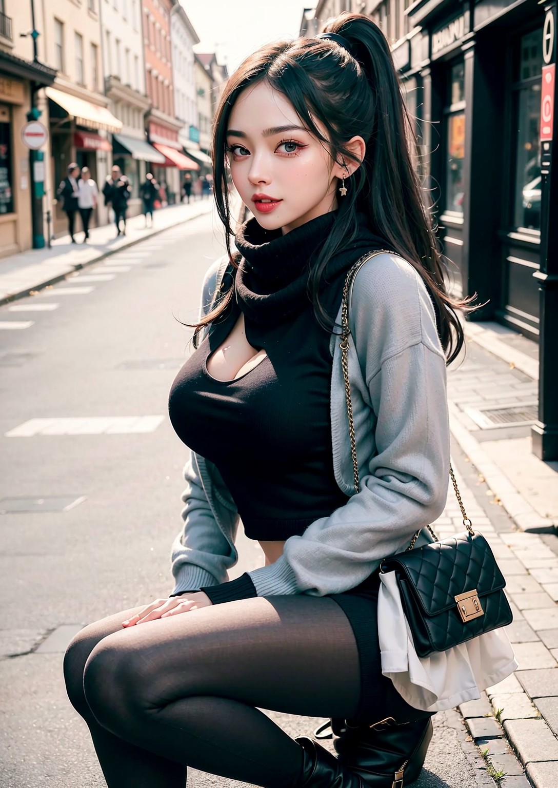 Street Photography for Fashion Girls