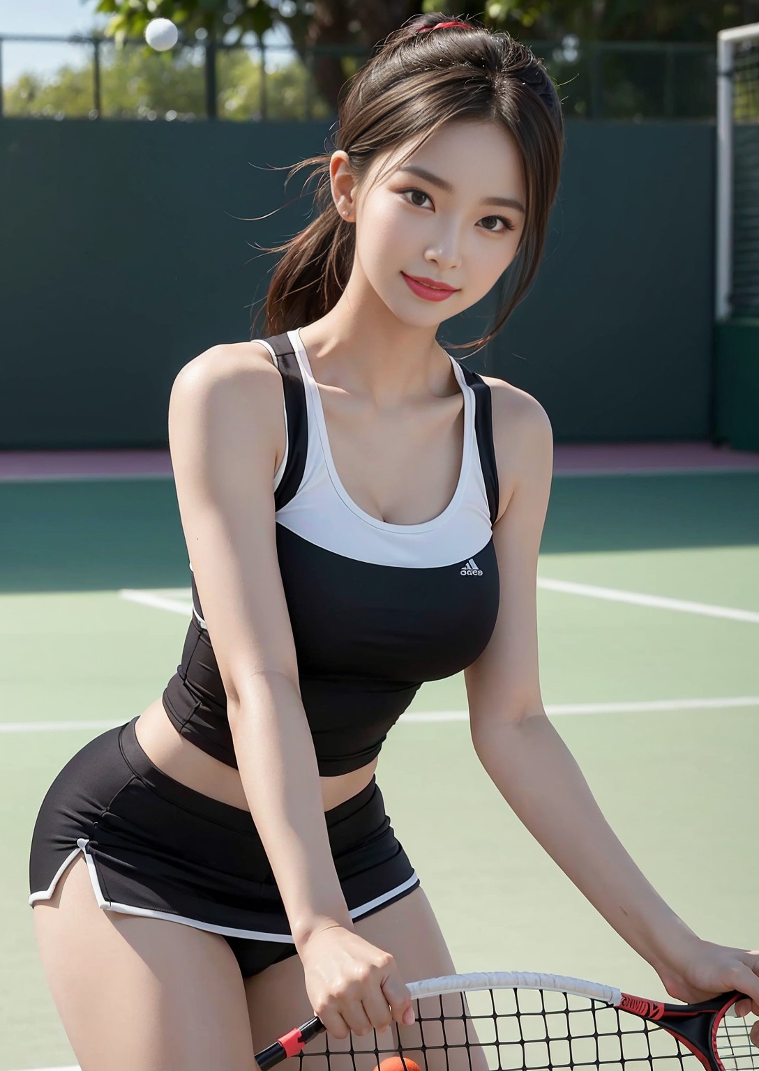 Tennis Girl