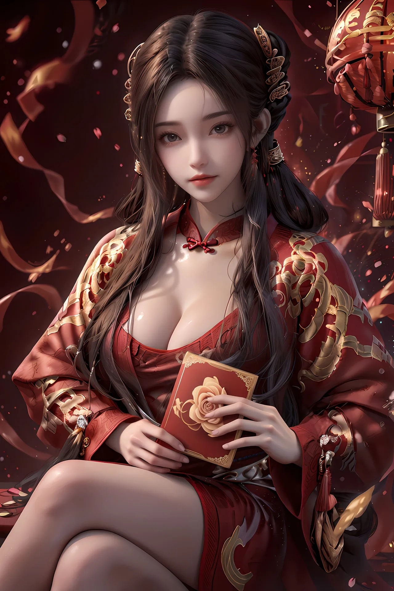 Magnesium World – Qin Yining – Part 1