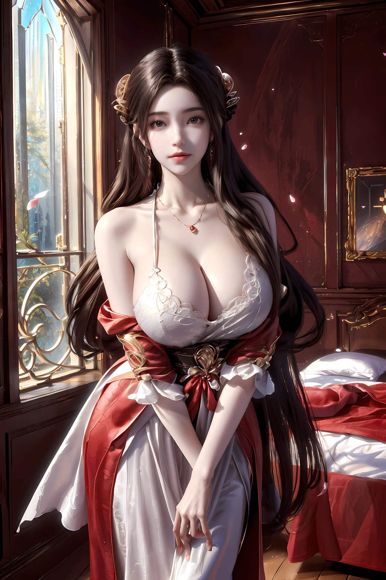 Magnesium World - Qin Yining - Part 1