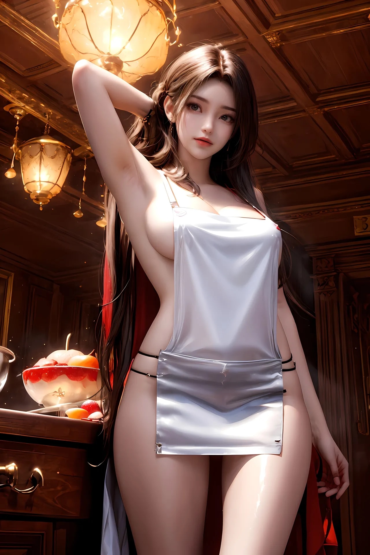 Magnesium World - Qin Yining - Part 3