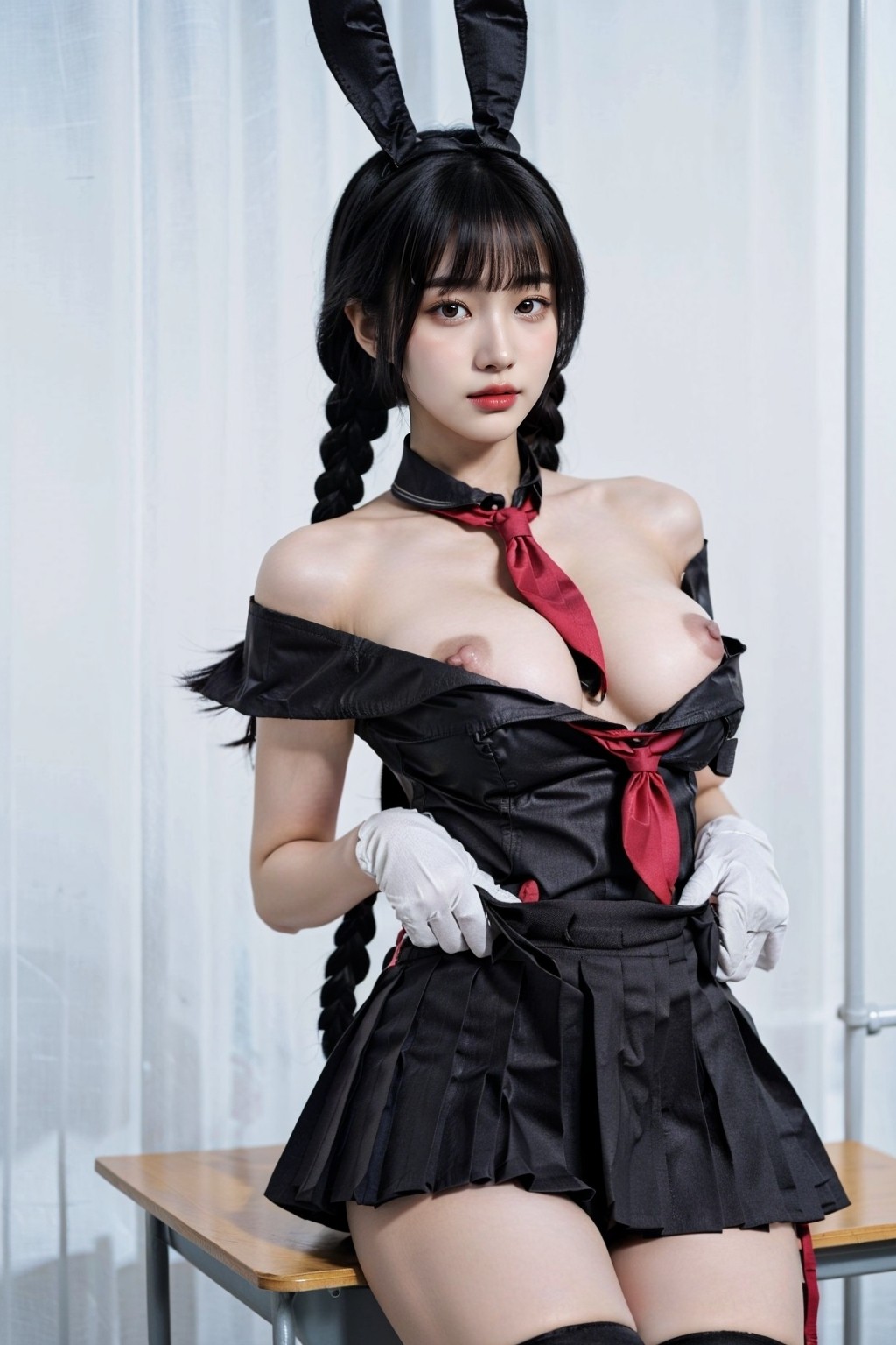 414.black+rabbit