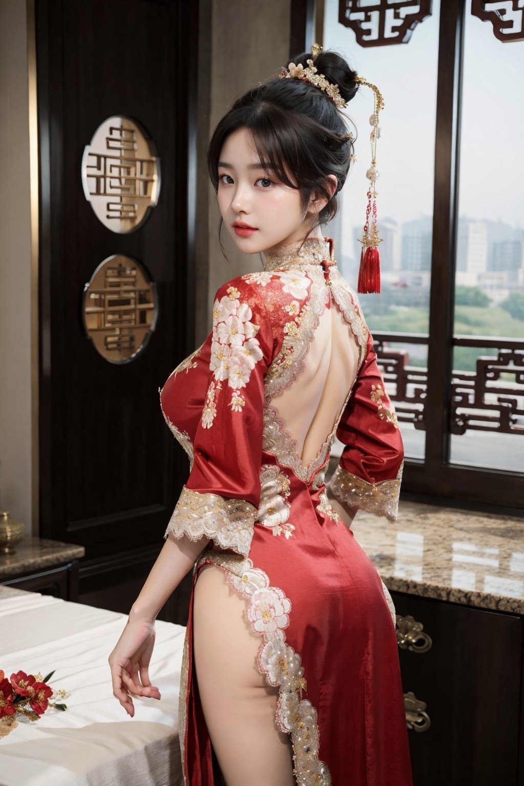 420.china+bridal