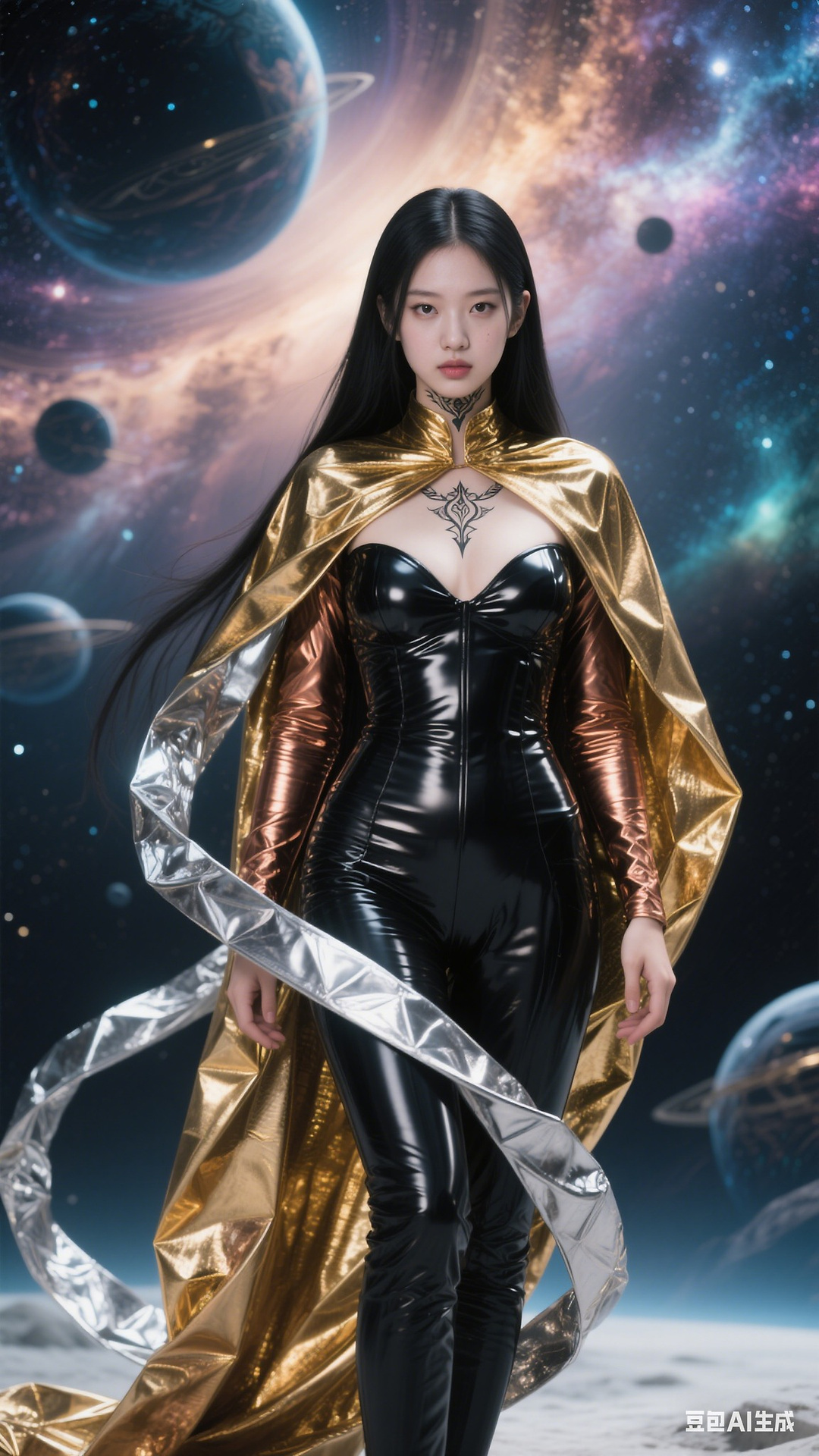 Alien Maiden