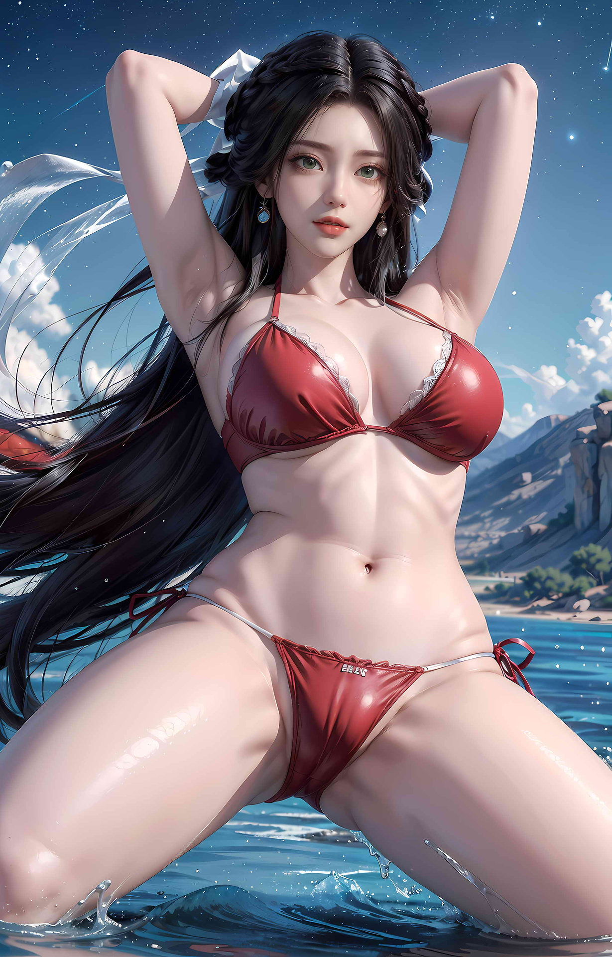 kuzan – Stellar Change – Jiang Li