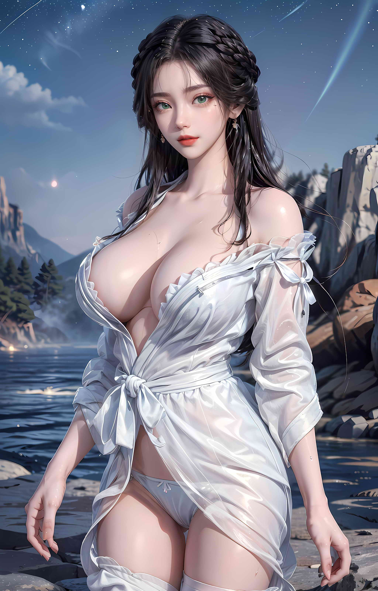 kuzan - Stellar Change - Jiang Li