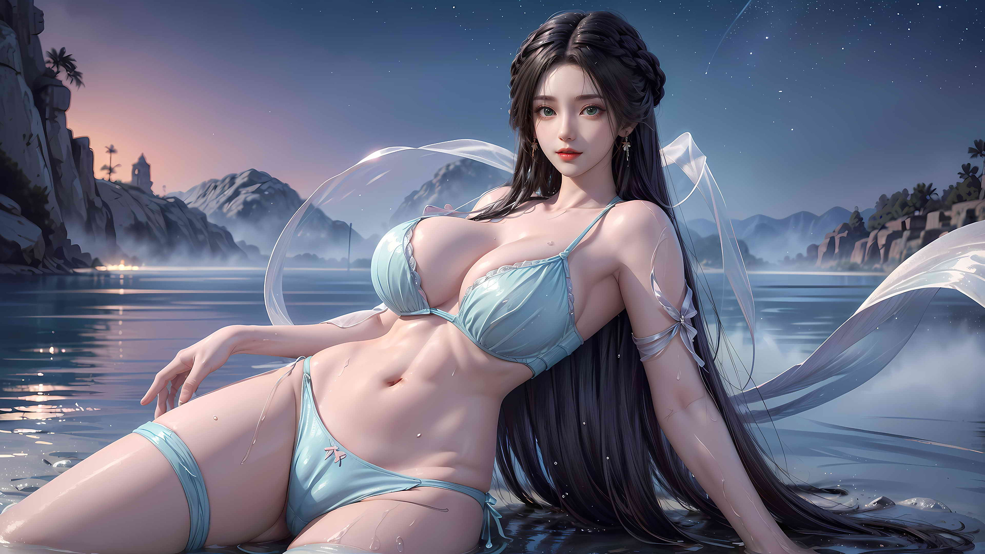 kuzan - Stellar Change - Jiang Li