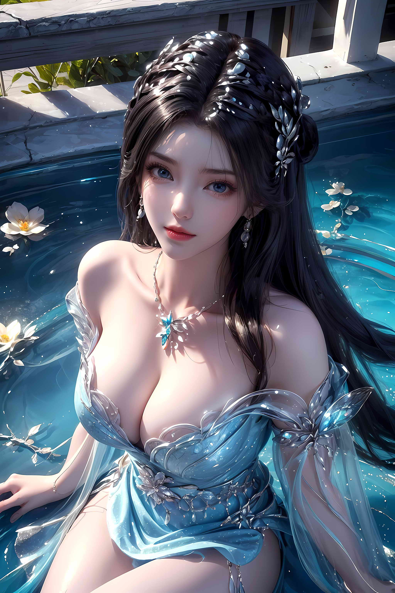 kuzan - Stellar Change - Jiang Li