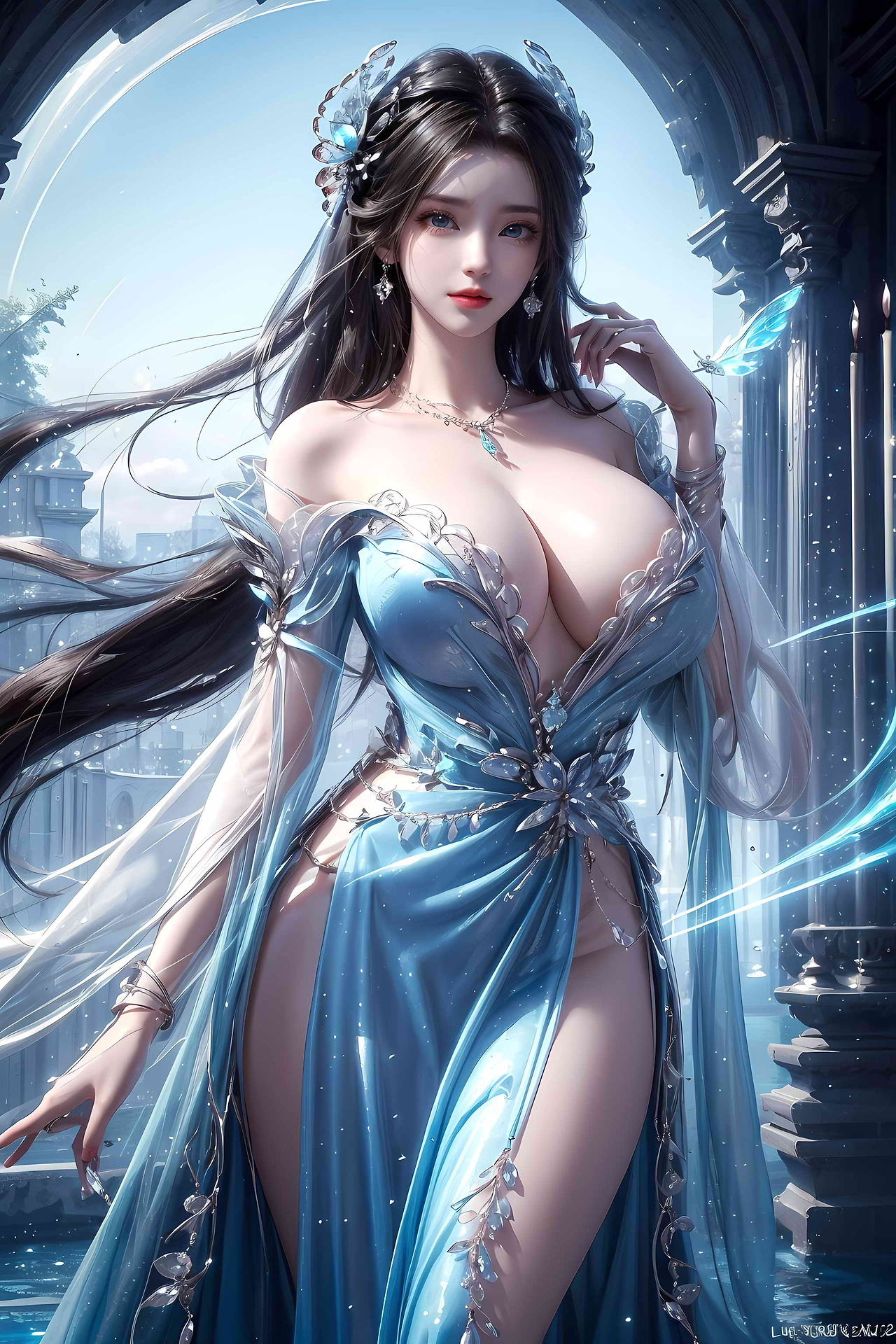 kuzan - Stellar Change - Jiang Li