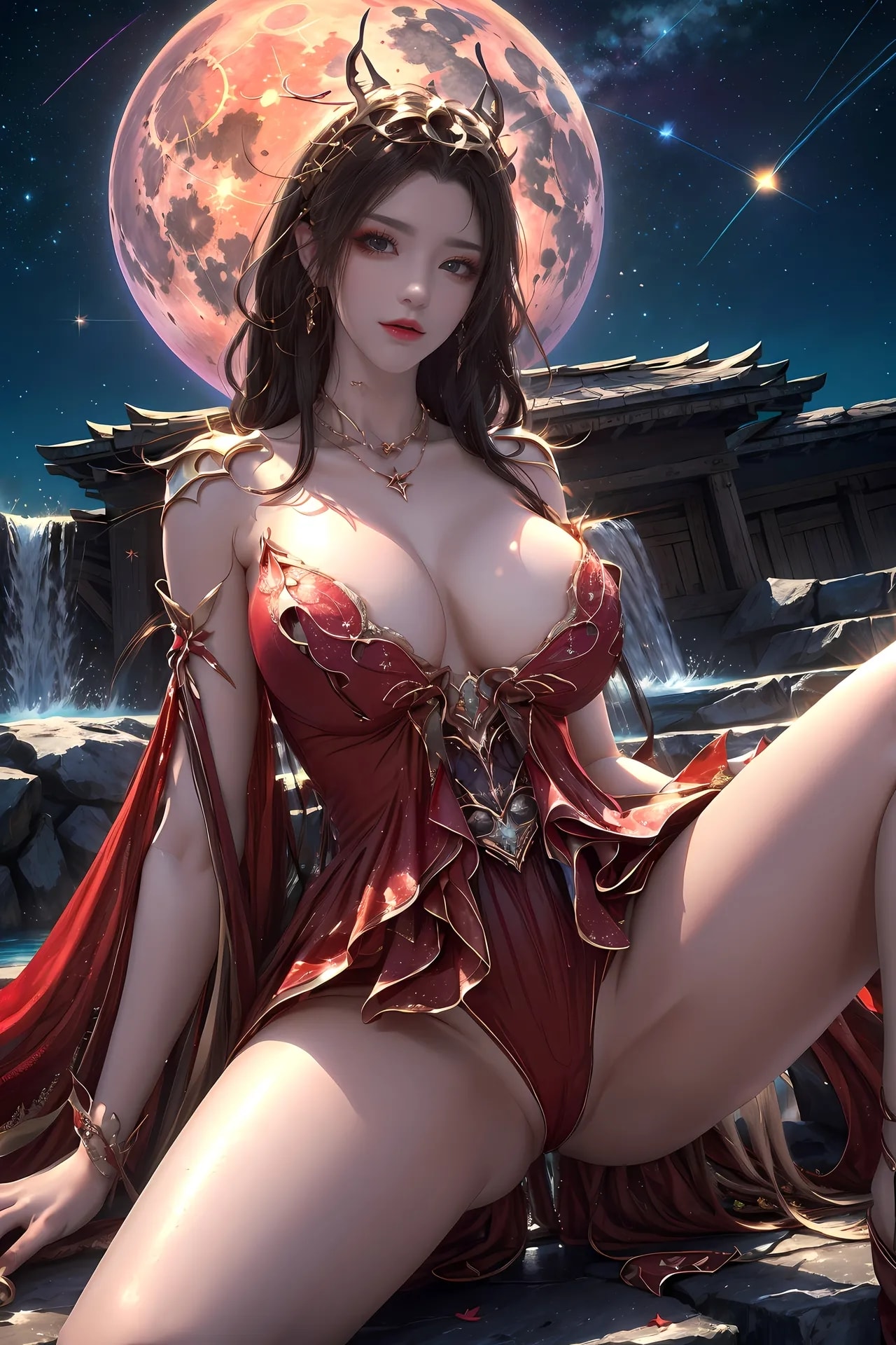 Breaking the Vault of Heaven - Queen Medusa