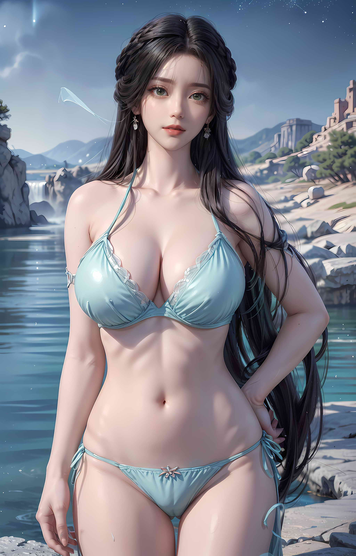 kuzan - Stellar Change - Jiang Li