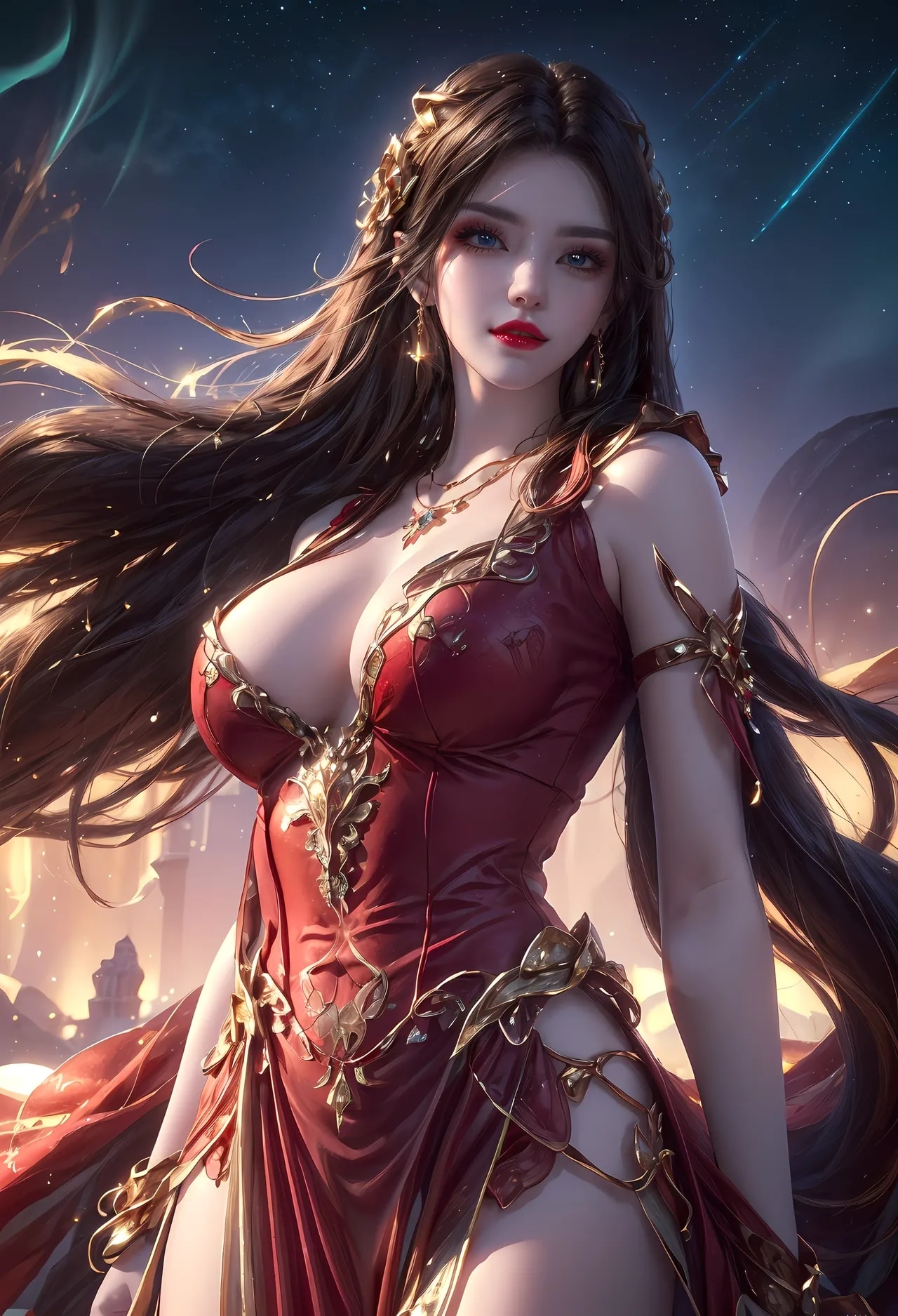 Battle for the Vault of Heaven - Medusa - Part 1