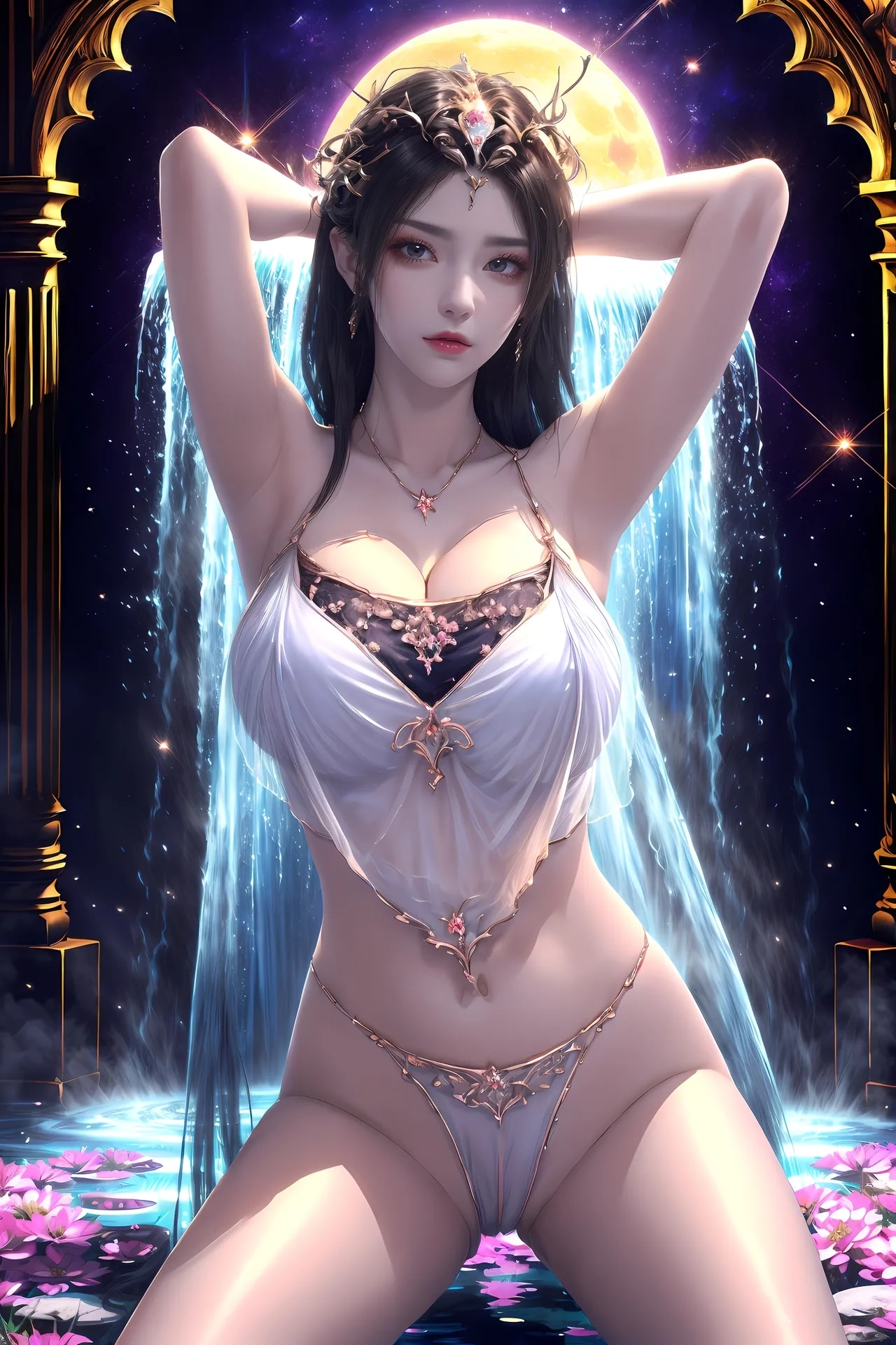 Breaking the Vault of Heaven - Queen Medusa