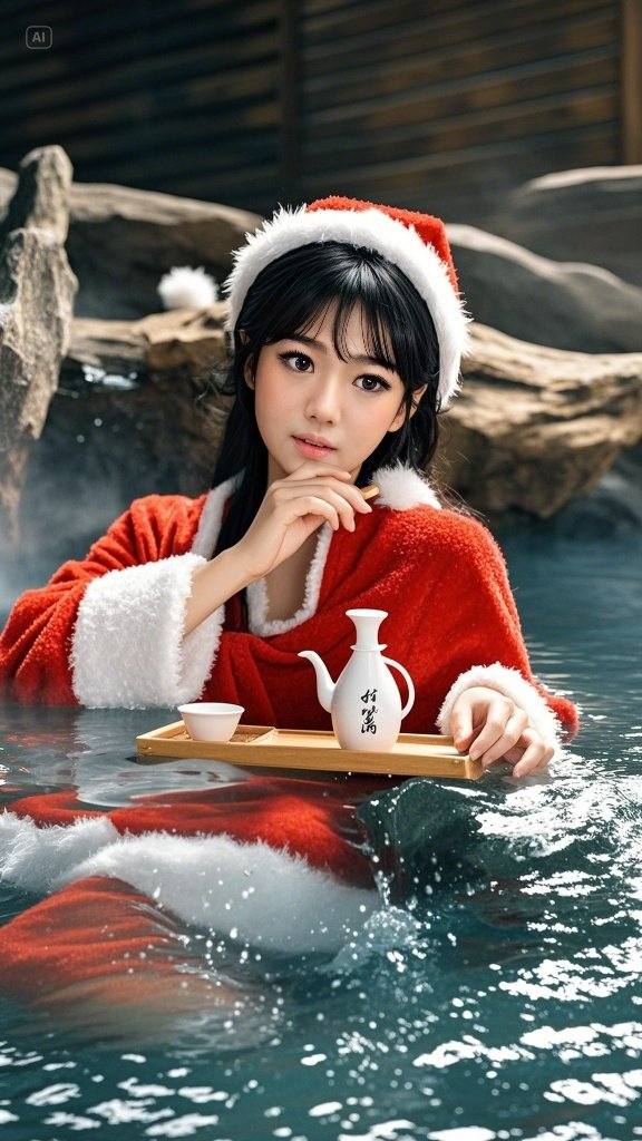 Christmas Soup