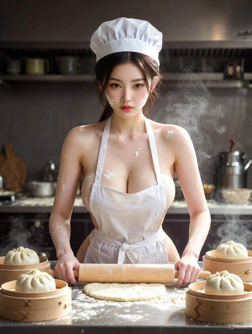 Chef Releases Today's Question - Xiao Long Bao