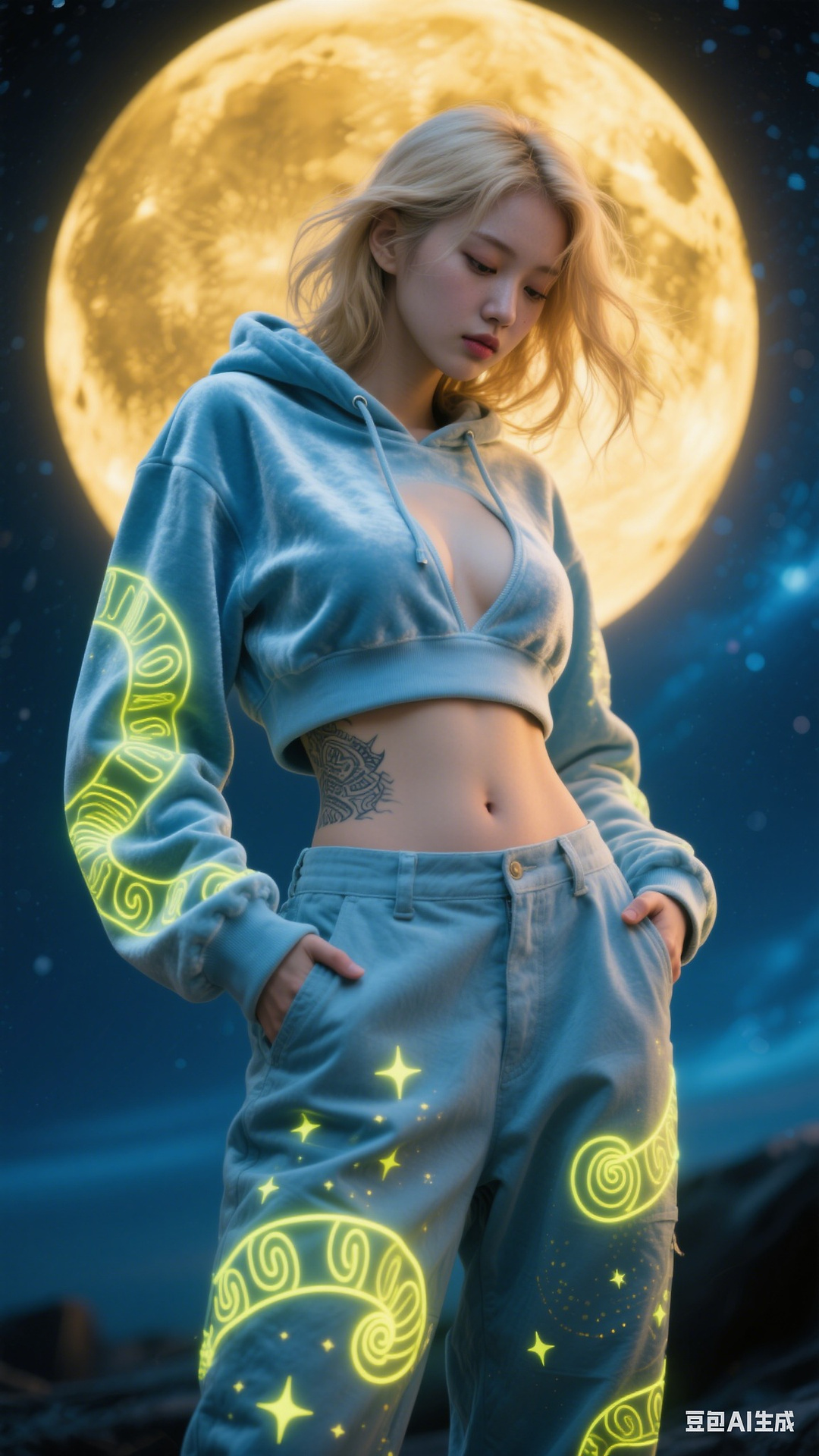 Future Cosmic Street Apparel