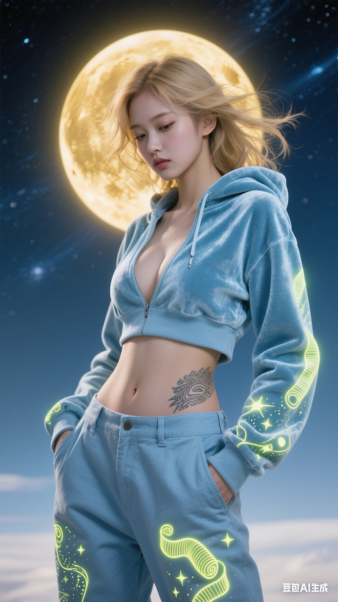 Future Cosmic Street Apparel