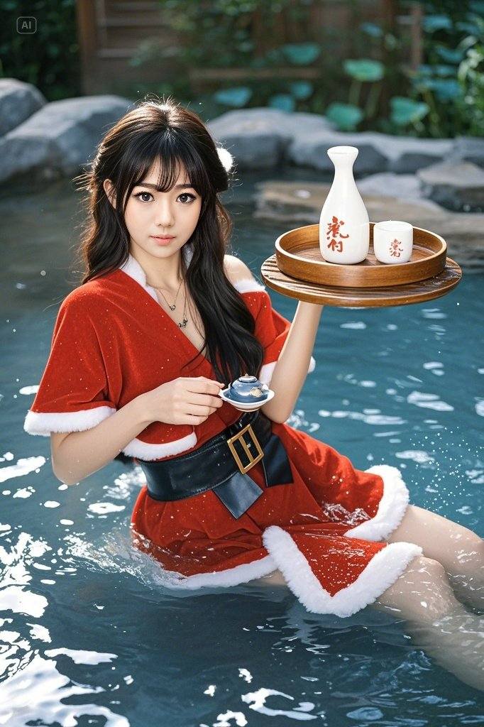Christmas Soup