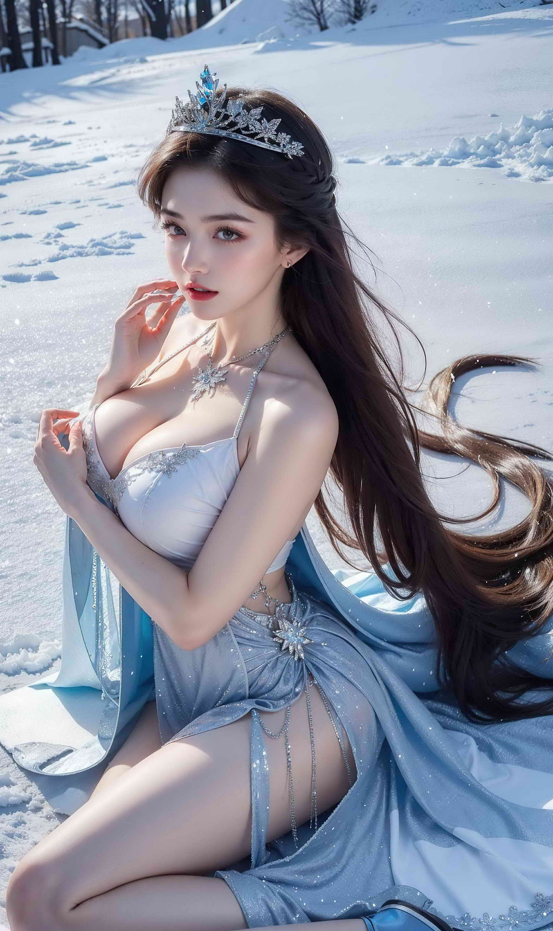 Frost Princess