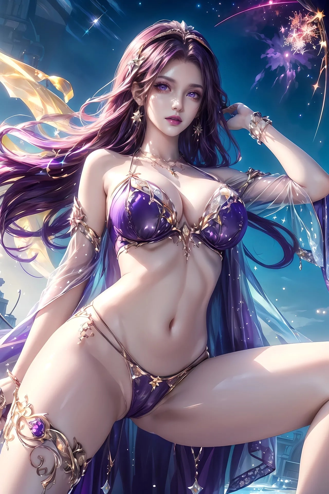 Douluo Continent - Bibi Dong - Part 1