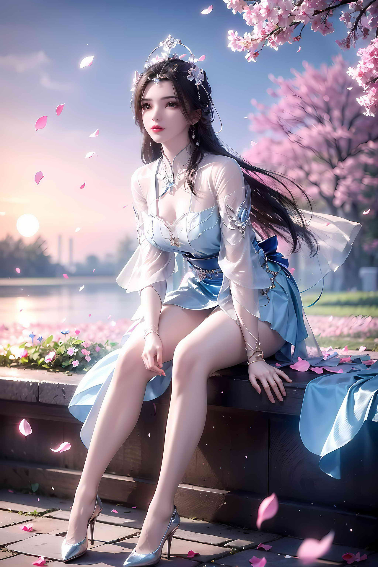 Fairytale - Li Muwan 3