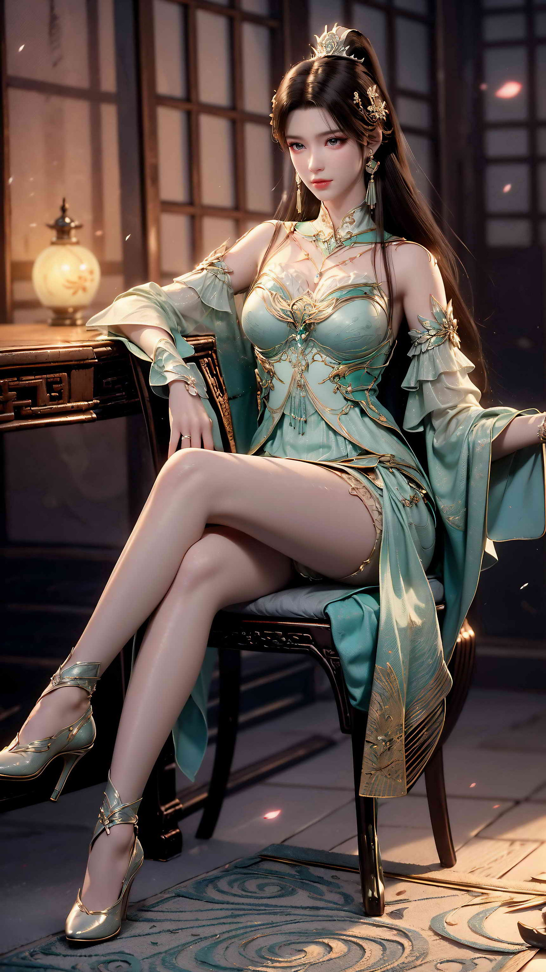 Xiao Xun 'er 3