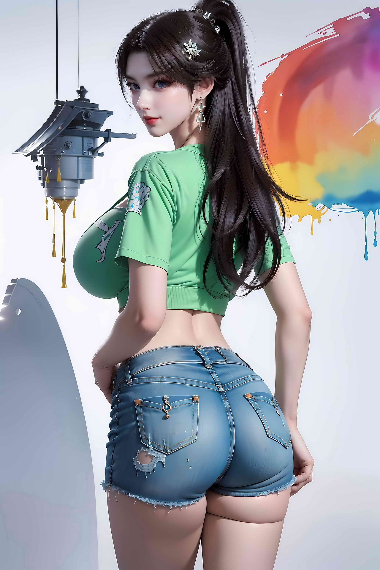 Xiao Xun 'er 1