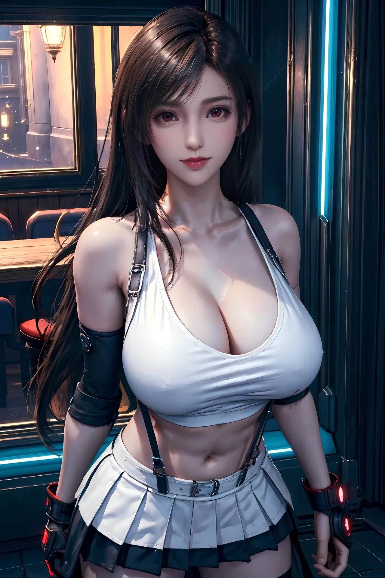 Final Fantasy - Tifa