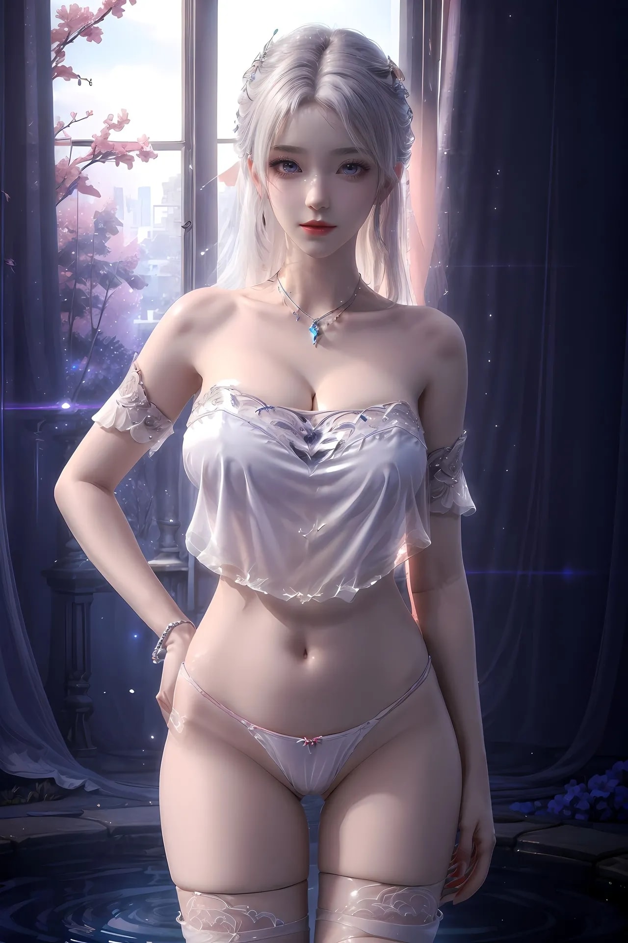 Sexy Willow God