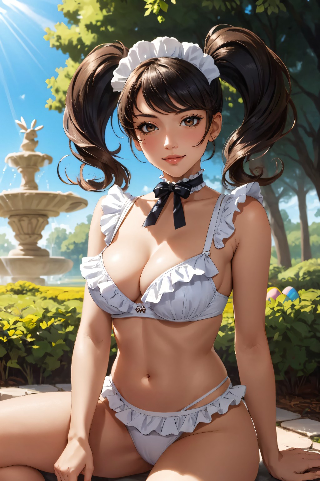 Sadayo Kawakami - Easter Madness
