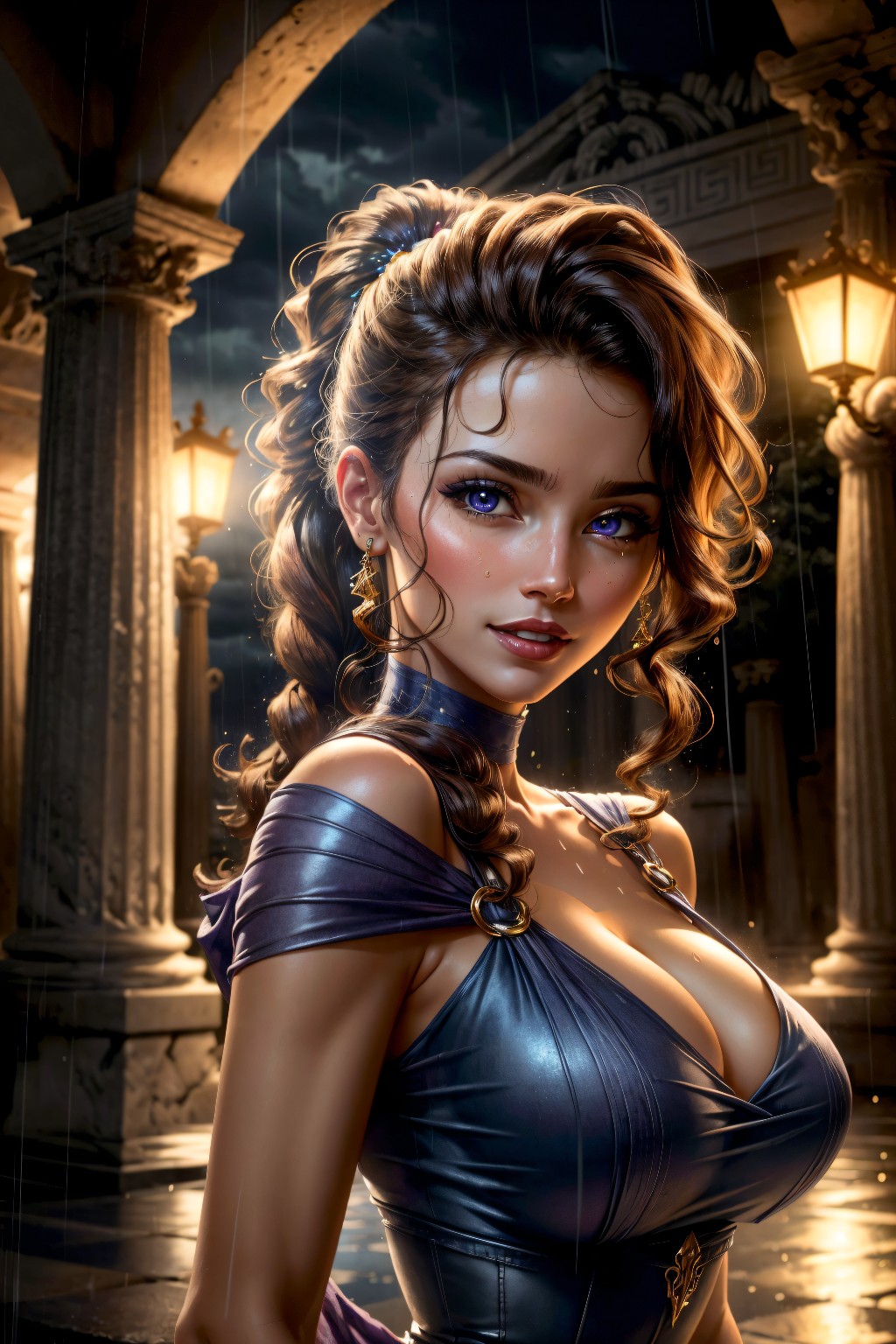 Megara - Midnight Whisper