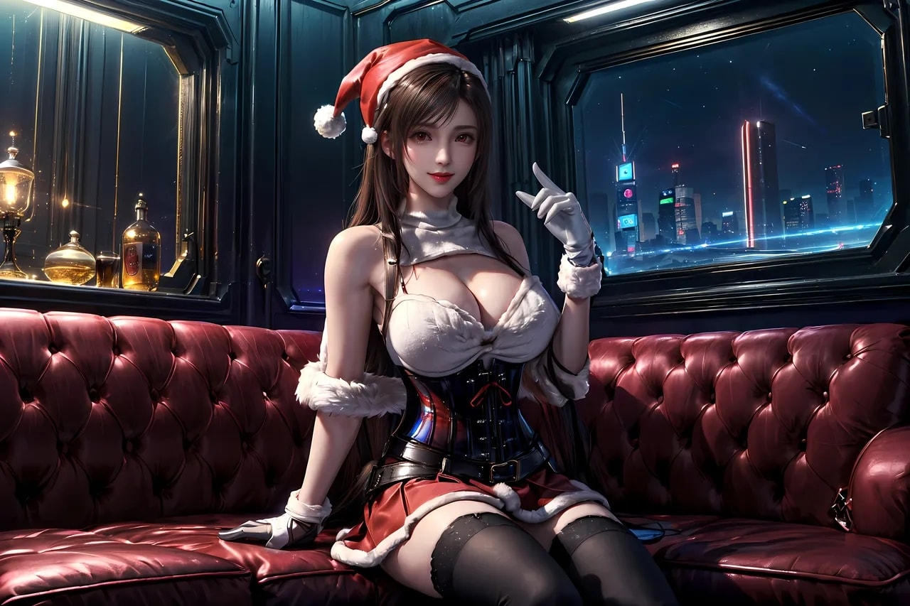 Final Fantasy - Tifa