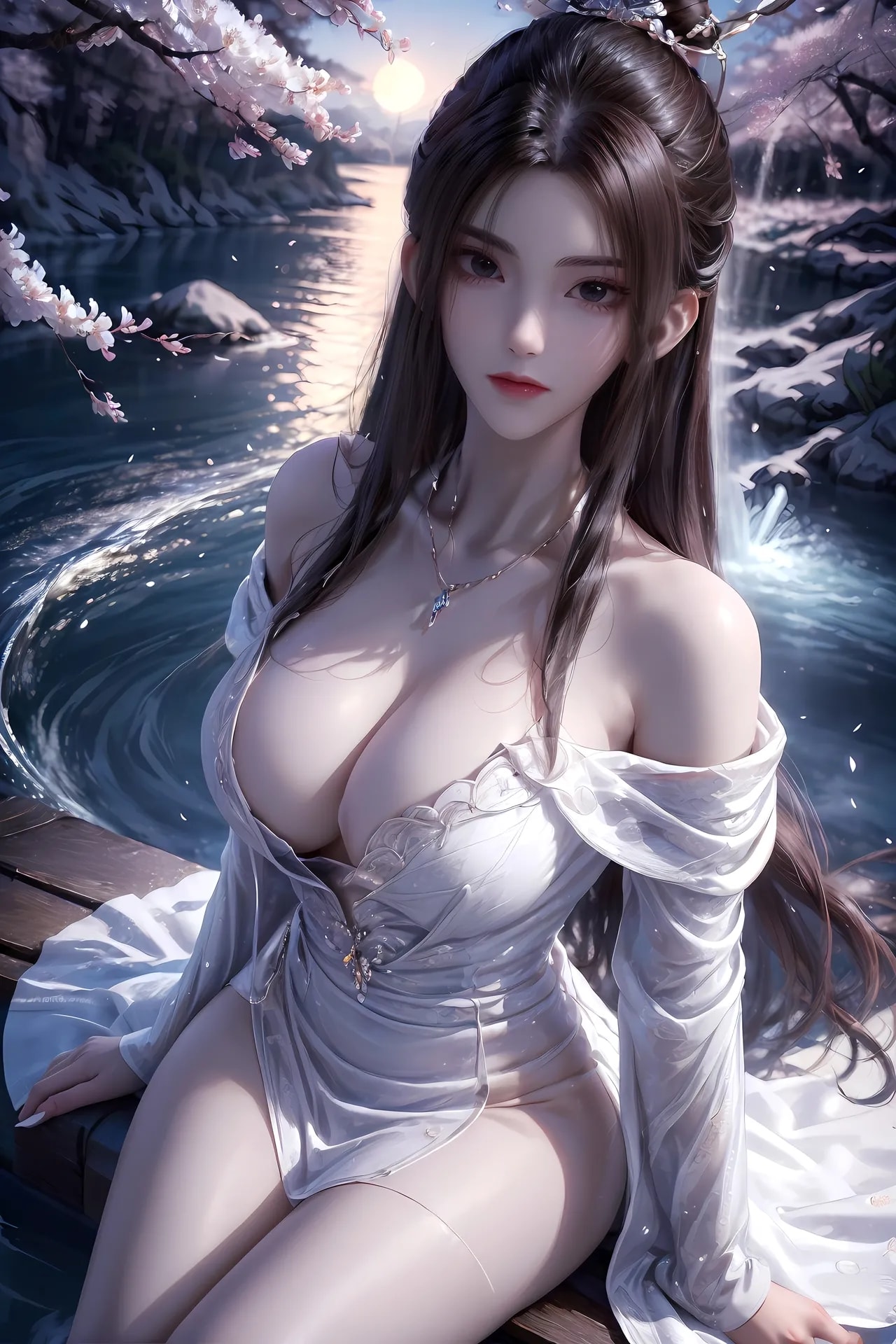 Immortality - Fang Qingxue - Part 1