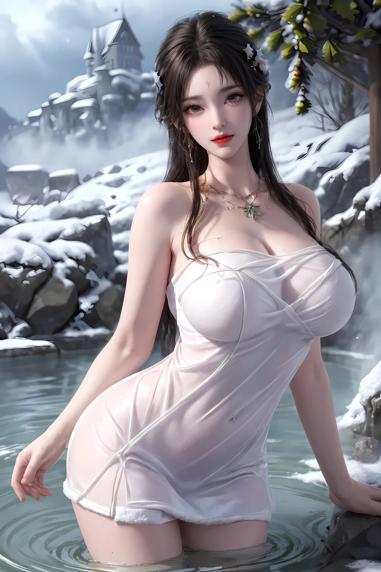 Immortality - Fang Qingxue 2 - Part 1