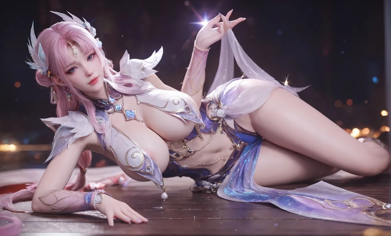 Eternal Calamity - Ziping Yin - Part 1